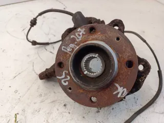  Ступица передняя Citroen C3 1 Арт 87090271, вид 2