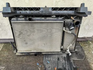  Кассета радиаторов Citroen Berlingo 2  Арт 87090325, вид 2