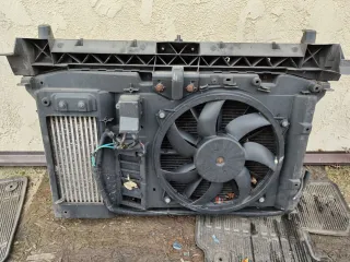  Кассета радиаторов Citroen Berlingo 2  Арт 87090325, вид 1