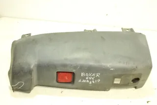  Клык бампера задний левый Citroen Jumper 2 Арт 87092438, вид 1