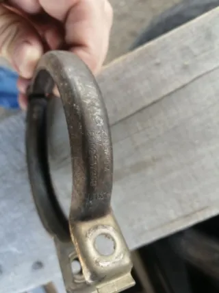 5Q0253725B Резинки и хомуты глушителя Volkswagen Golf 7 Арт 87092714, вид 3