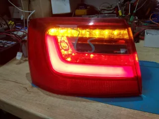 4G9945095B Фонарь задний левый Audi A6 C7 (S6,RS6) Арт 86784778, вид 1