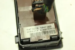 7354213530 Кнопка противотуманных фар Citroen Jumper 2 Арт 87092829, вид 3