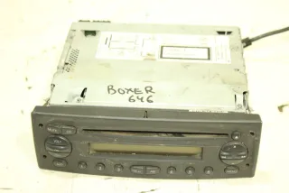  Магнитола (аудио система) Citroen Jumper 2 Арт 87092833, вид 2