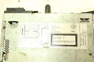  Магнитола (аудио система) Citroen Jumper 2 Арт 87092833, вид 3