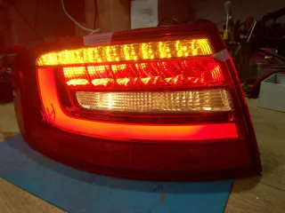 8K9945095D Фонарь задний левый Audi A4 B8 Арт 86177259, вид 1