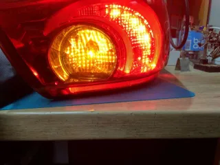 265554GA0B Фонарь задний левый Infiniti Q50 Арт 86602995, вид 1