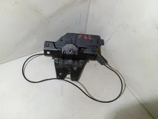  Замок крышки багажника BMW 1 E81/E82/E87/E88 Арт 87093317, вид 1