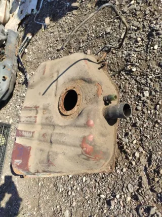  Топливный бак Citroen Jumper 1 2.2л hdi Арт 87093560, вид 3