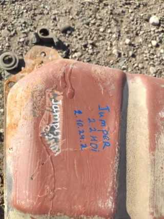  Топливный бак Citroen Jumper 1 2.2л hdi Арт 87093560, вид 8