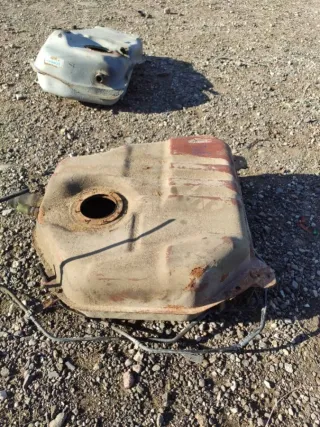  Топливный бак Citroen Jumper 1 2.2л hdi Арт 87093560, вид 2