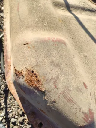  Топливный бак Citroen Jumper 1 2.2л hdi Арт 87093560, вид 5