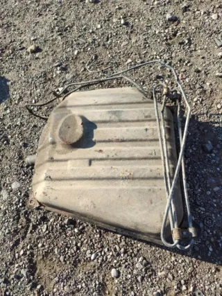  Топливный бак Citroen Jumper 1 2.2л hdi Арт 87093560, вид 7