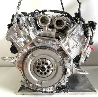 S68B44A  Двигатель BMW 7 G70 Арт 87093744, вид 5