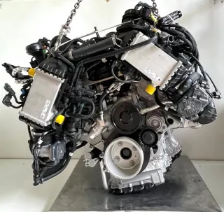 S68B44A  Двигатель BMW 7 G70 Арт 87093744, вид 1