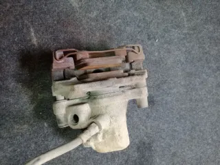  Суппорт тормозной задний левый Mazda 3 BK Арт 87096325, вид 3