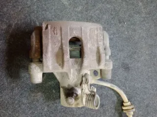  Суппорт тормозной задний левый Mazda 3 BK Арт 87096325, вид 4