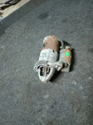 M000T91381 Стартер Mazda 3 BK 1.6л Арт 87096329, вид 4