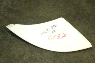  Накладка (ресничка) фары правой Citroen Jumper 2 Арт 87097424, вид 1