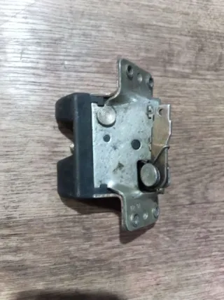  Замок крышки багажника Opel Kadett Арт 87097469, вид 1