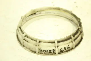  Кольцо зажимное топливозаборника Citroen Jumper 2 2.2л Арт 87097474, вид 1