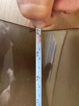  Мото ветровое стекло BMW moto R Арт 16396G, вид 2