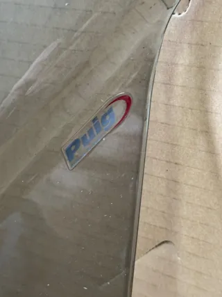  Мото ветровое стекло BMW moto R Арт 16396G, вид 3