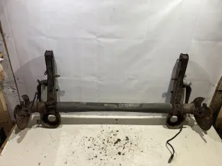  Балка подвески задняя  Citroen C8 Арт 01002857, вид 1