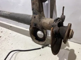  Балка подвески задняя  Citroen C8 Арт 01002857, вид 2