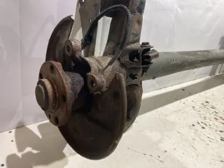  Балка подвески задняя  Citroen C8 Арт 01002857, вид 7