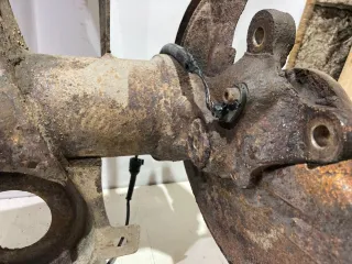  Балка подвески задняя  Citroen C8 Арт 01002857, вид 3