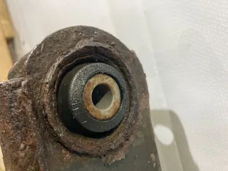  Балка подвески задняя  Citroen C8 Арт 01002857, вид 11