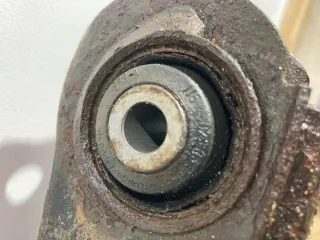  Балка подвески задняя  Citroen C8 Арт 01002857, вид 6