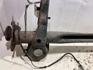  Балка подвески задняя  Citroen C8 Арт 01002857, вид 14