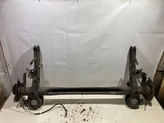  Балка подвески задняя  Citroen C8 Арт 01002857, вид 12