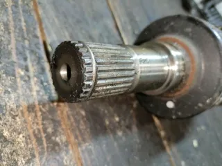  Шрус внутренний Mazda 3 BK Арт 87103714, вид 2