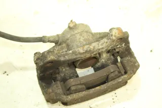  Суппорт тормозной задний правый Citroen Jumper 2 Арт 87103998, вид 2