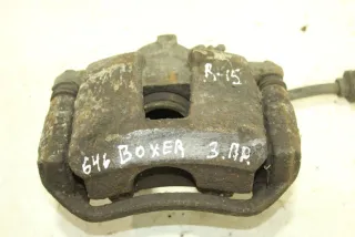  Суппорт тормозной задний правый Citroen Jumper 2 Арт 87103998, вид 1