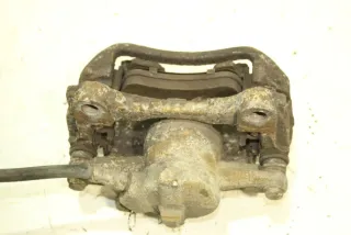  Суппорт тормозной задний левый Citroen Jumper 2 Арт 87104017, вид 2