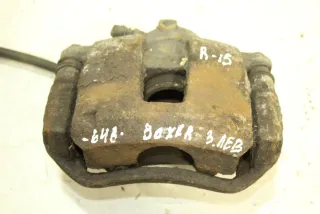  Суппорт тормозной задний левый Citroen Jumper 2 Арт 87104017, вид 1