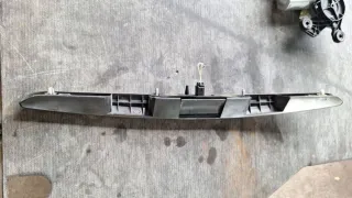  Накладка подсветки номера Citroen C3 1 Арт 87104171, вид 1