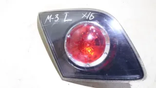  Фонарь крышки багажника левый Mazda 3 BK Арт FB16-82034098, вид 1