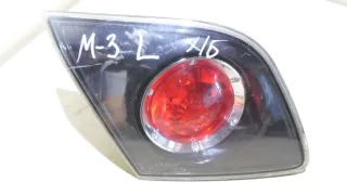  Фонарь крышки багажника левый Mazda 3 BK Арт FB16-82034098, вид 2