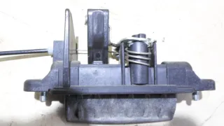  Ручка крышки багажника Mazda 3 BK Арт 87104293, вид 3