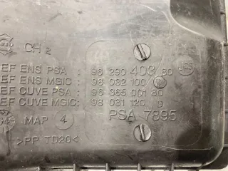 9629040380 Корпус воздушного фильтра Citroen C8 Арт 4141002913, вид 5