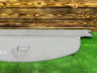 4F9863553 Шторка багажника Audi A6 C6 (S6,RS6) Арт 87104727, вид 2