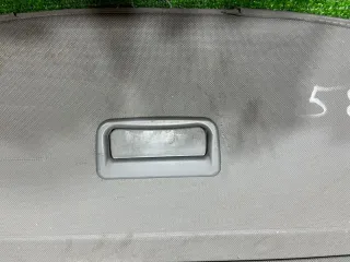 4F9863553 Шторка багажника Audi A6 C6 (S6,RS6) Арт 87104727, вид 4