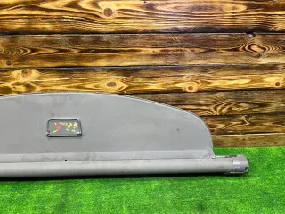 4F9863553 Шторка багажника Audi A6 C6 (S6,RS6) Арт 87104727, вид 5