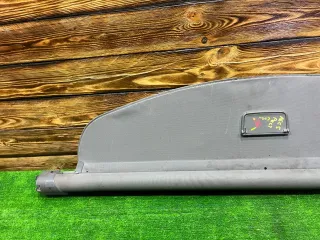 4F9863553 Шторка багажника Audi A6 C6 (S6,RS6) Арт 87104727, вид 6