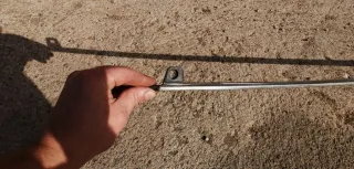  Молдинг (накладка кузовная) Rover 600 Арт 87104724, вид 3